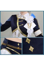 2XXT Cosplay Vtuber Shioriha Ruri NIJISANJI 8th Anniversary LIVE CONCERTO Cosplay Costume